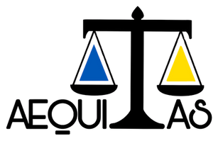 Logo of Aequitas Aid