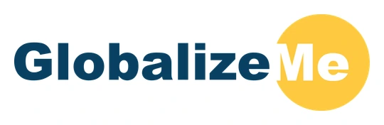 Logo of GlobalizeMe